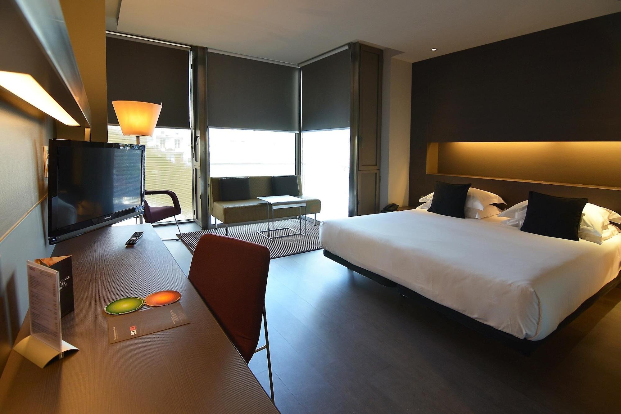 Hotel Soho Barcelona Kamer foto