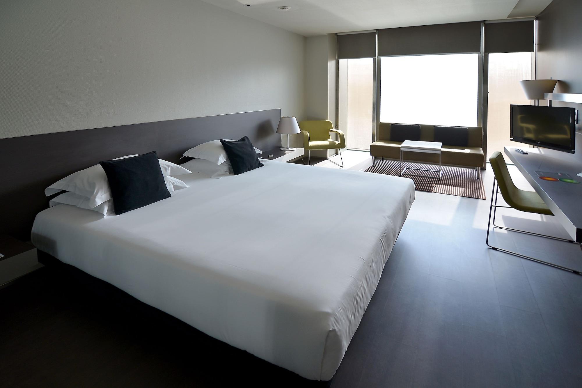 Hotel Soho Barcelona Buitenkant foto