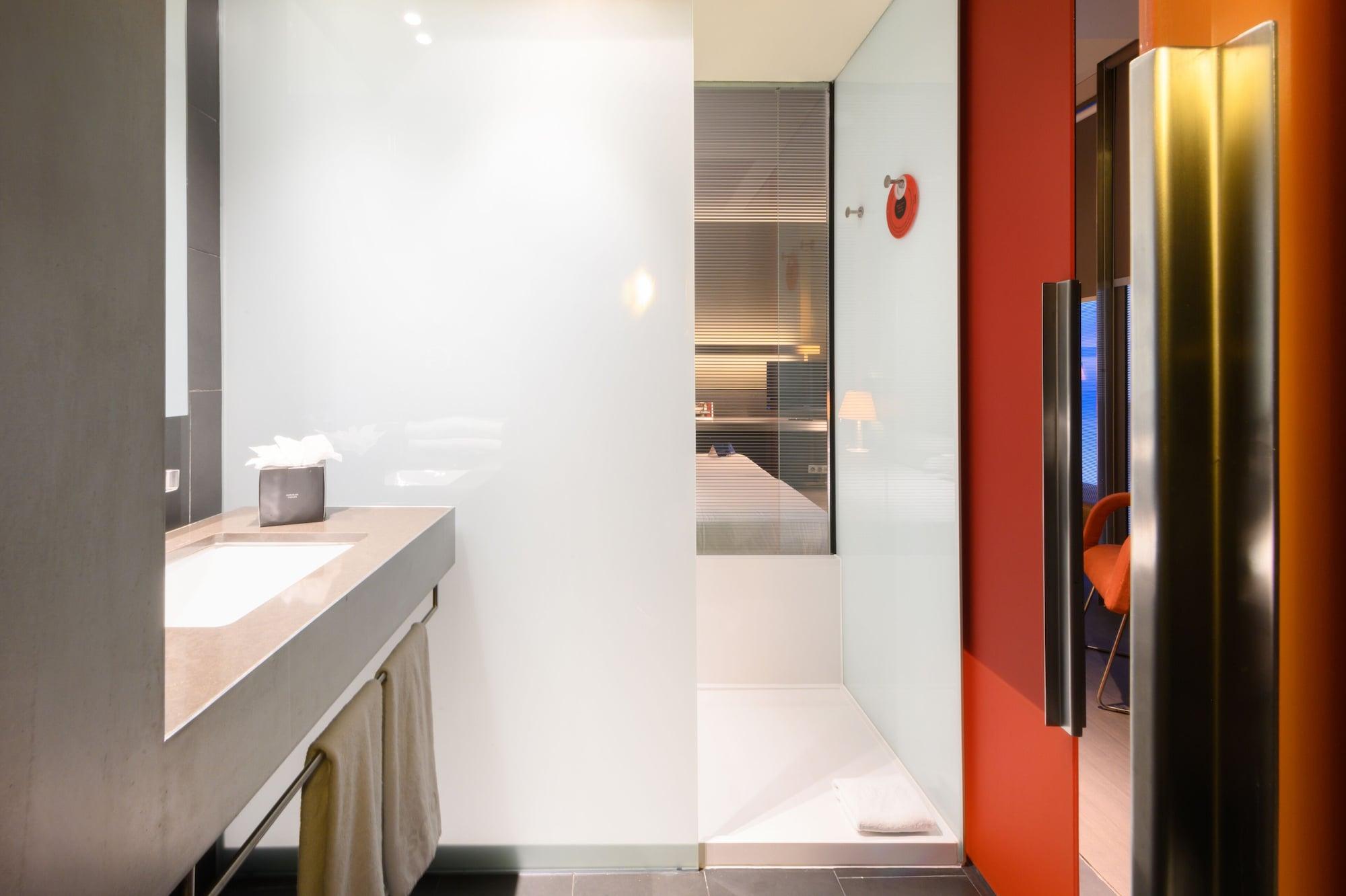 Hotel Soho Barcelona Buitenkant foto