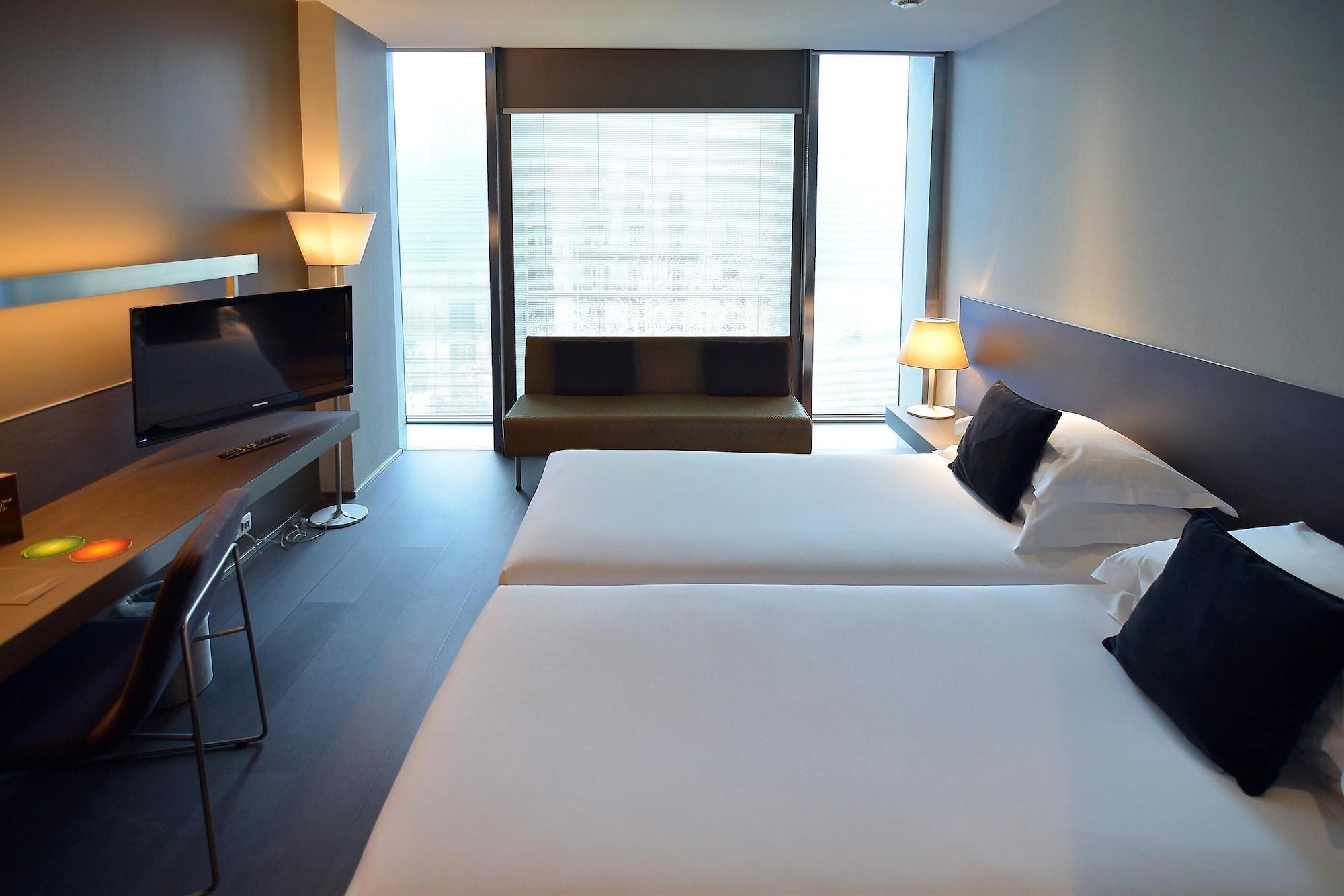 Hotel Soho Barcelona Kamer foto