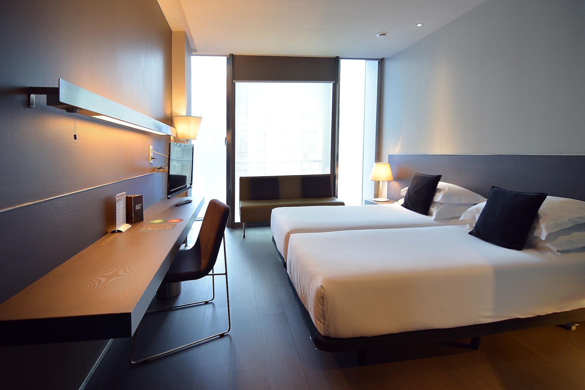 Hotel Soho Barcelona Kamer foto