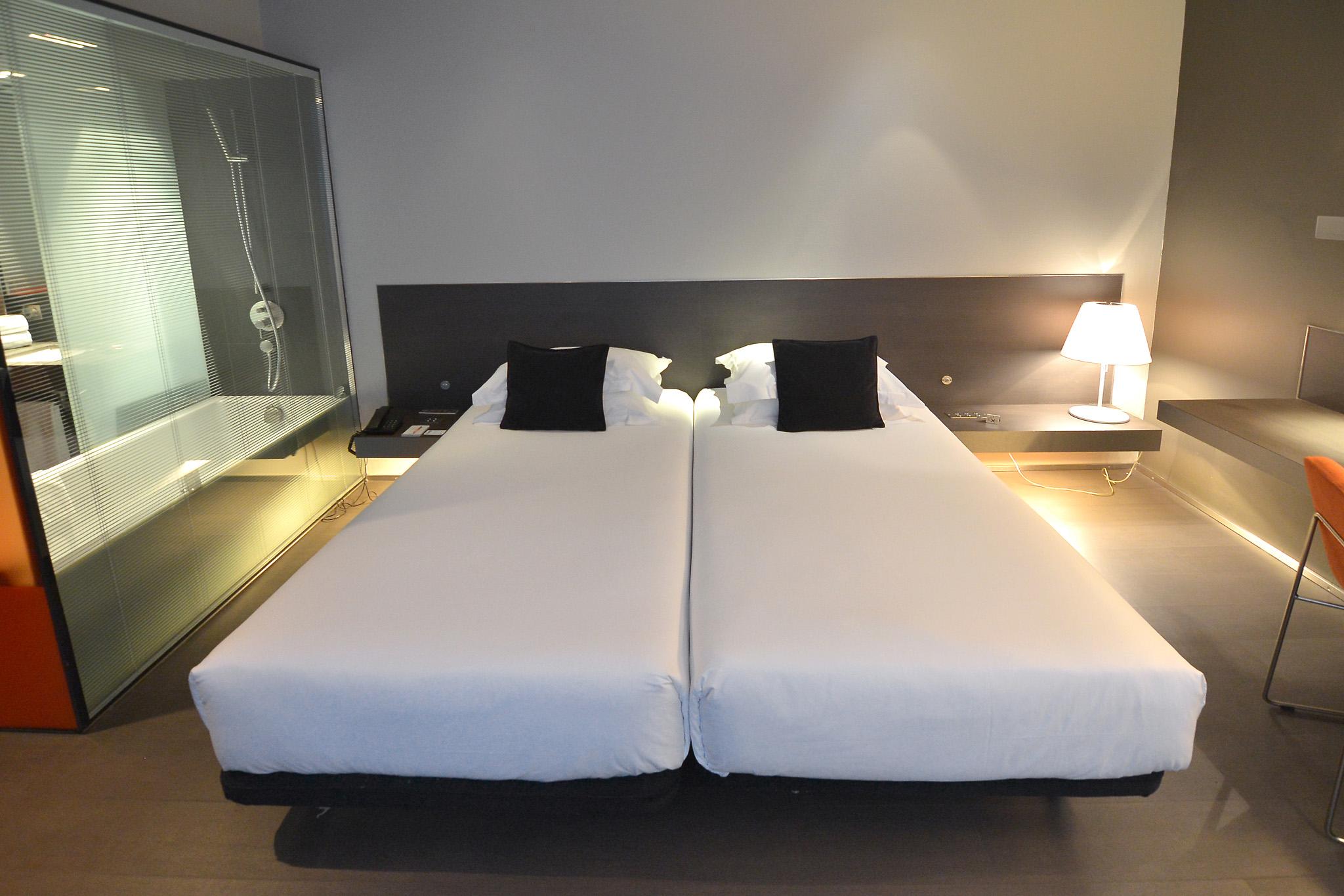 Hotel Soho Barcelona Buitenkant foto