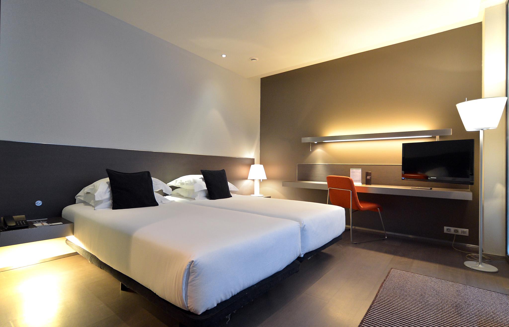 Hotel Soho Barcelona Buitenkant foto