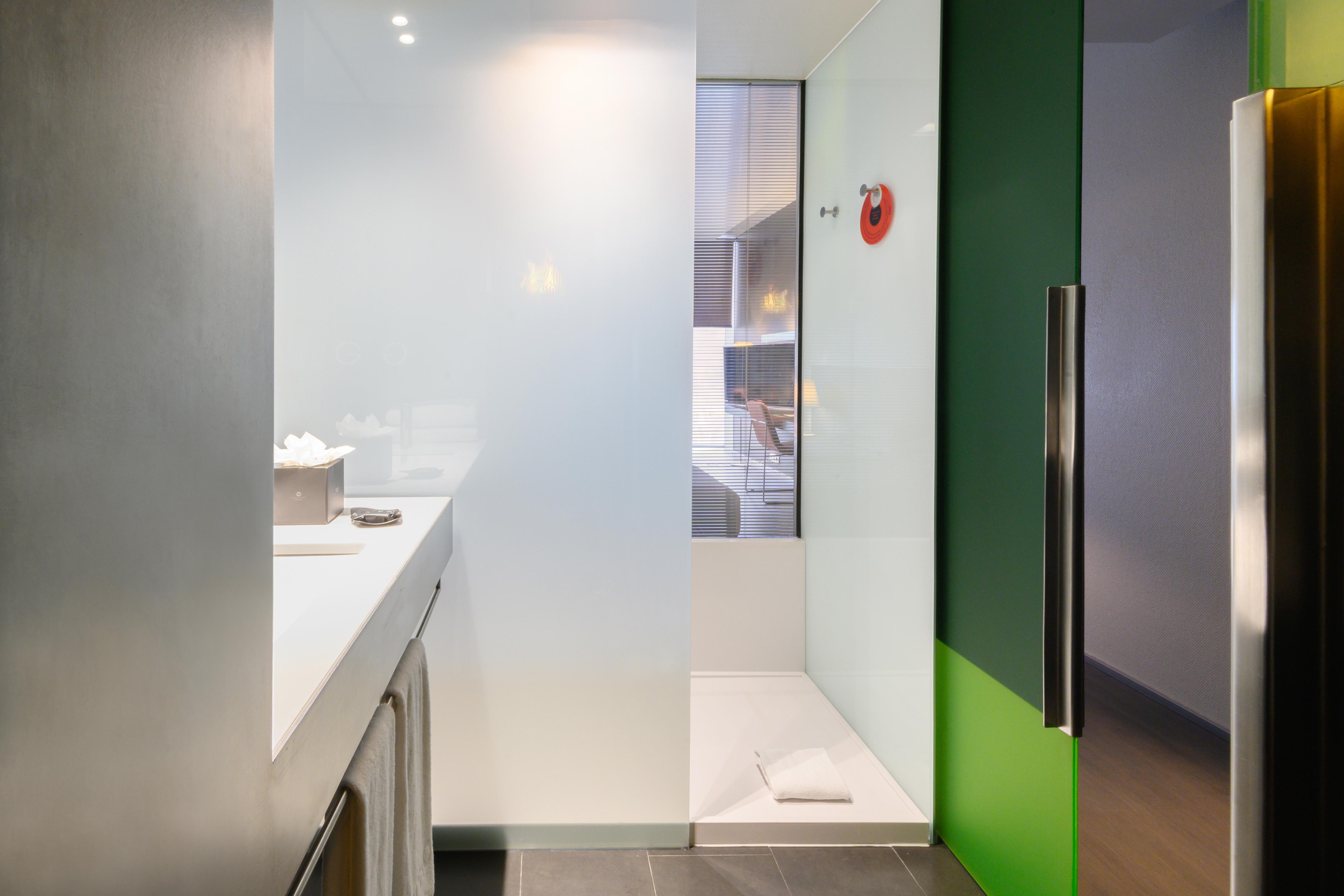 Hotel Soho Barcelona Buitenkant foto