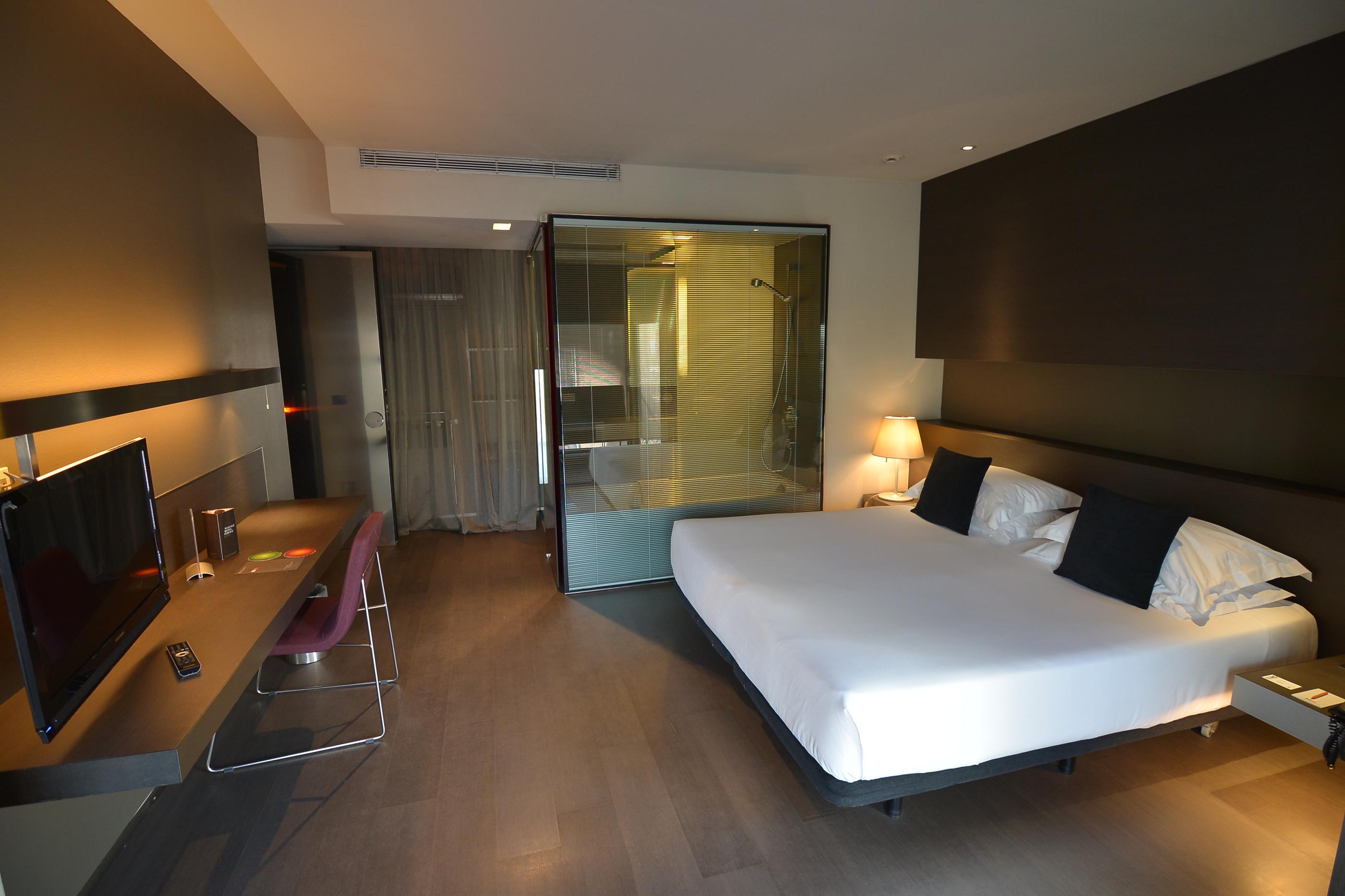 Hotel Soho Barcelona Buitenkant foto
