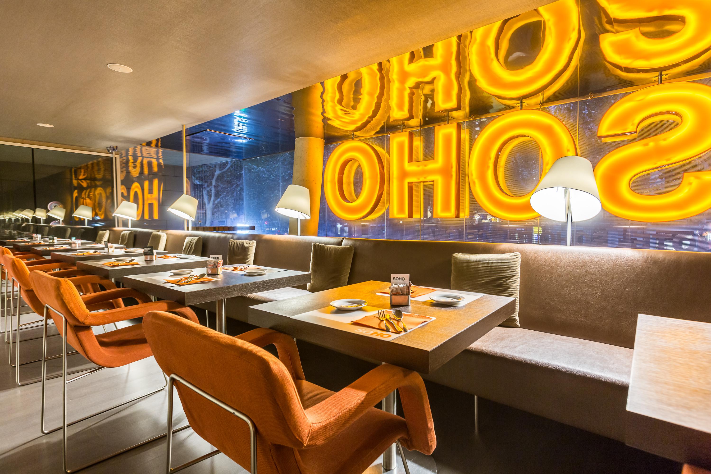 Hotel Soho Barcelona Buitenkant foto