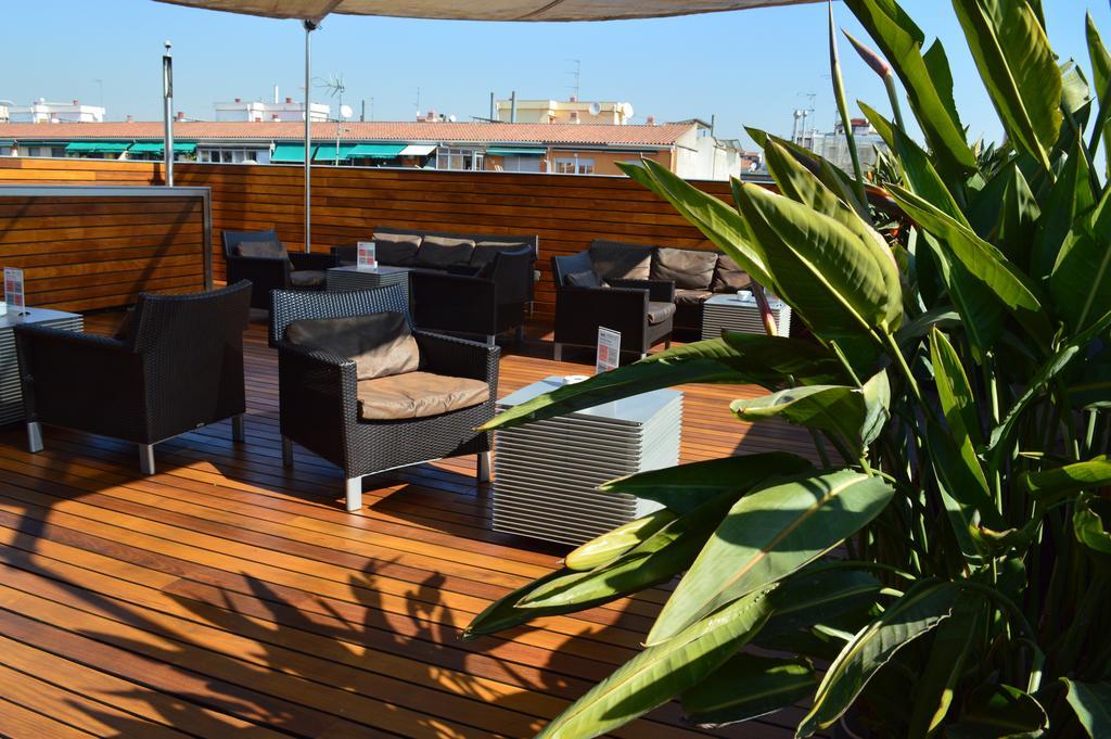 Hotel Soho Barcelona Buitenkant foto