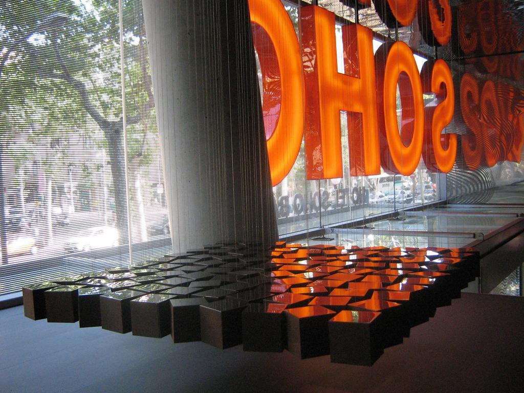 Hotel Soho Barcelona Buitenkant foto