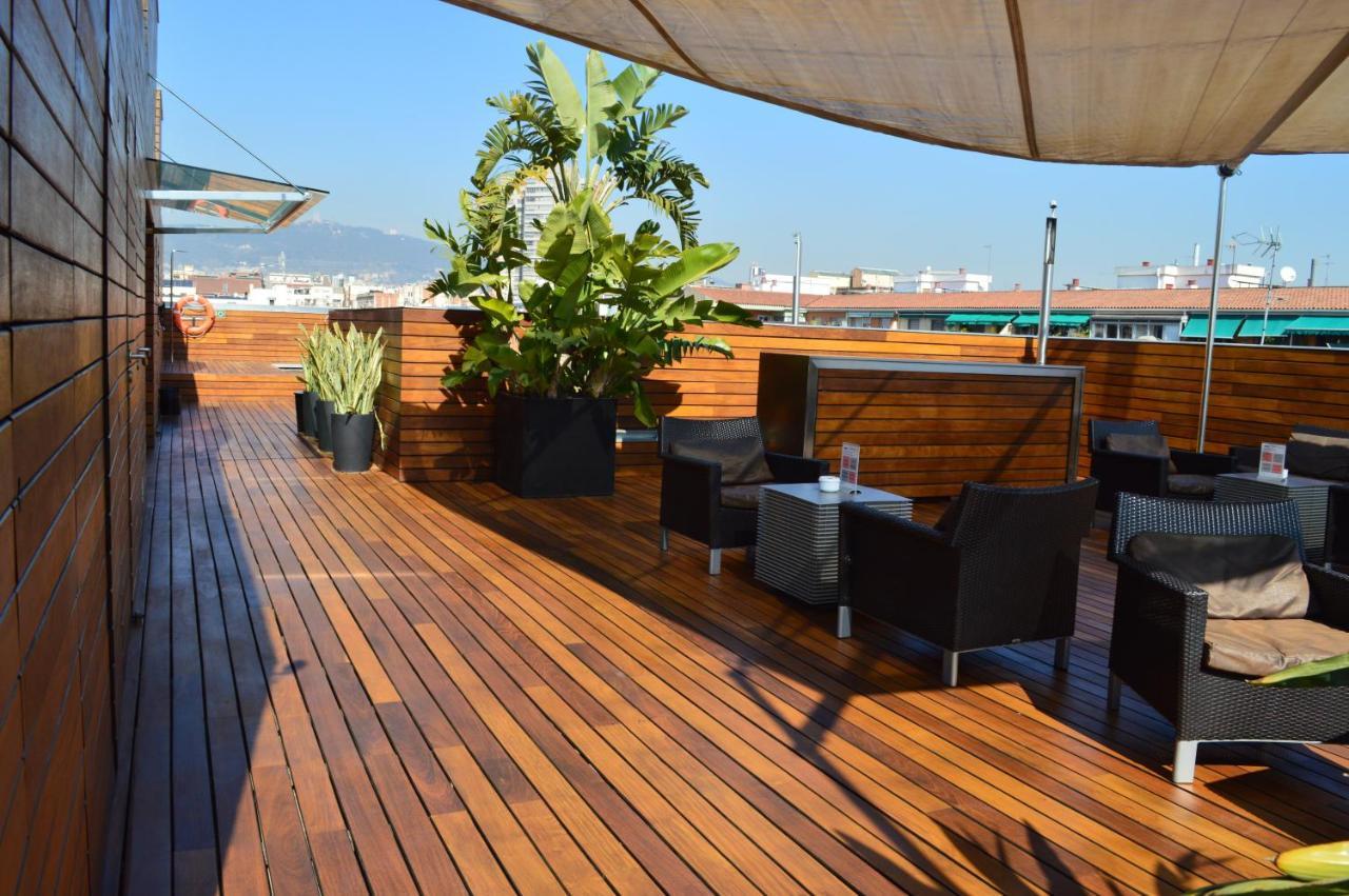 Hotel Soho Barcelona Buitenkant foto