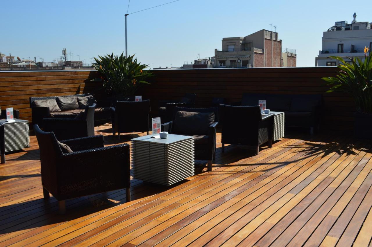 Hotel Soho Barcelona Buitenkant foto