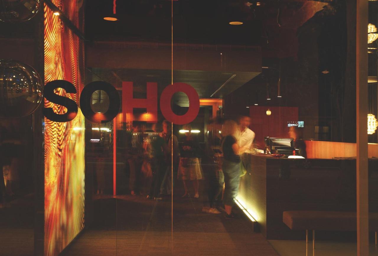 Hotel Soho Barcelona Buitenkant foto