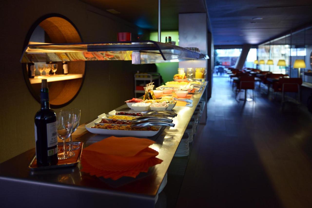 Hotel Soho Barcelona Buitenkant foto