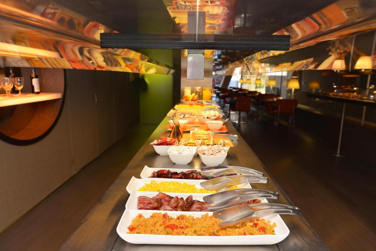 Hotel Soho Barcelona Buitenkant foto