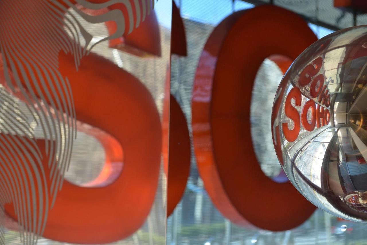 Hotel Soho Barcelona Buitenkant foto