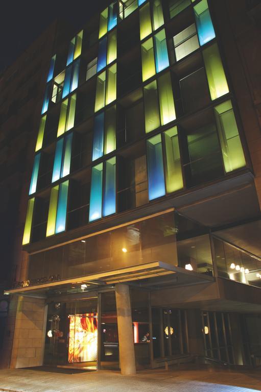 Hotel Soho Barcelona Buitenkant foto