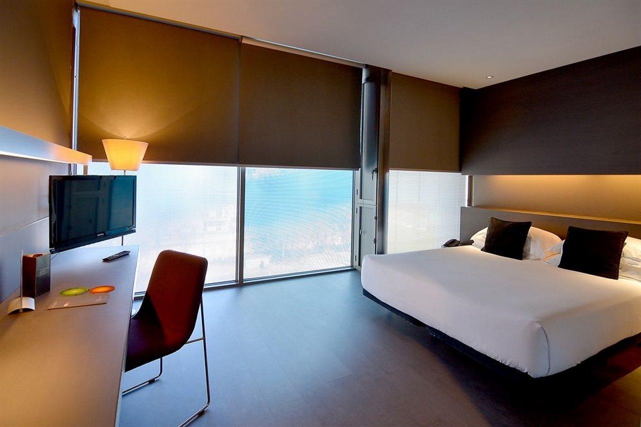 Hotel Soho Barcelona Buitenkant foto