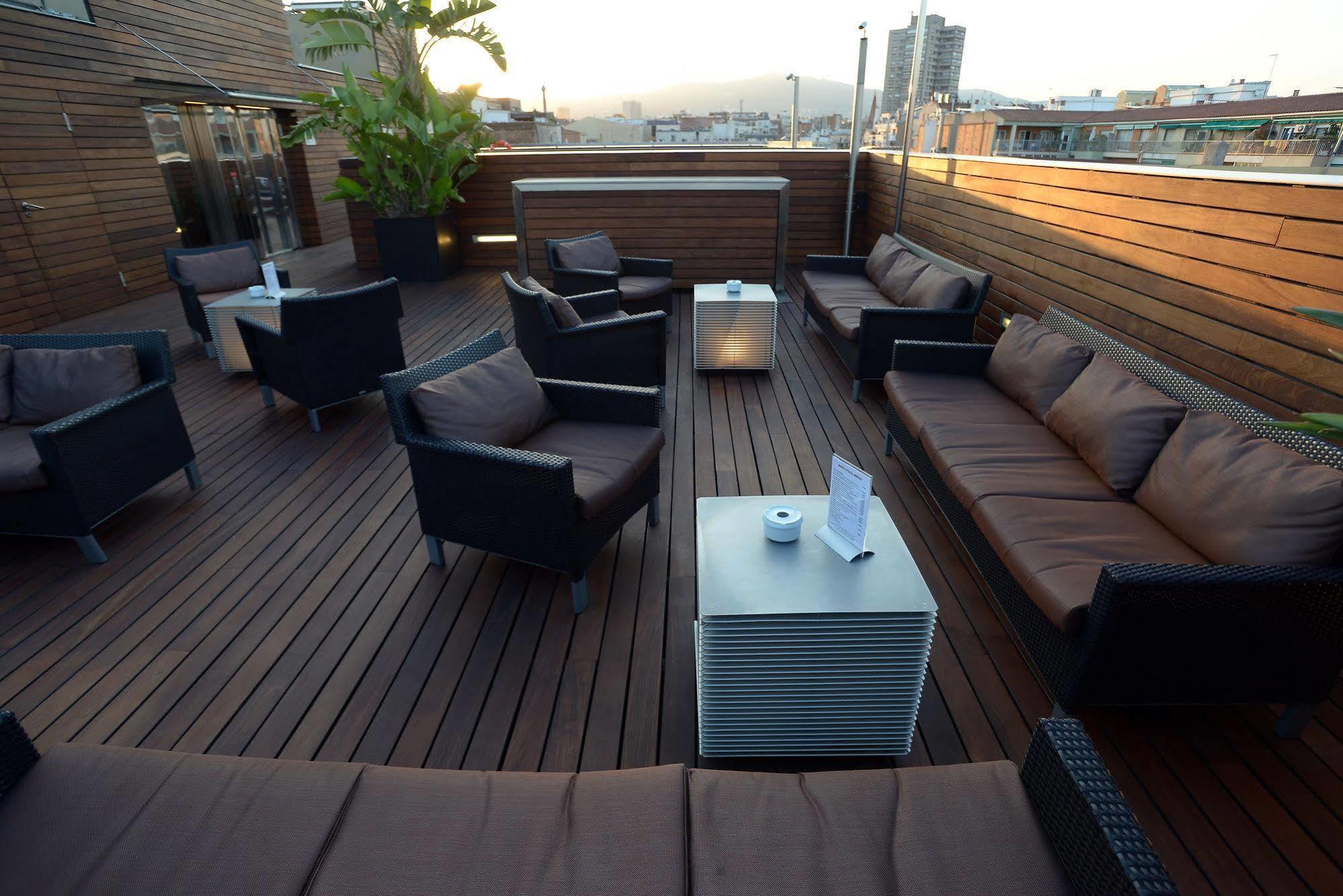 Hotel Soho Barcelona Buitenkant foto