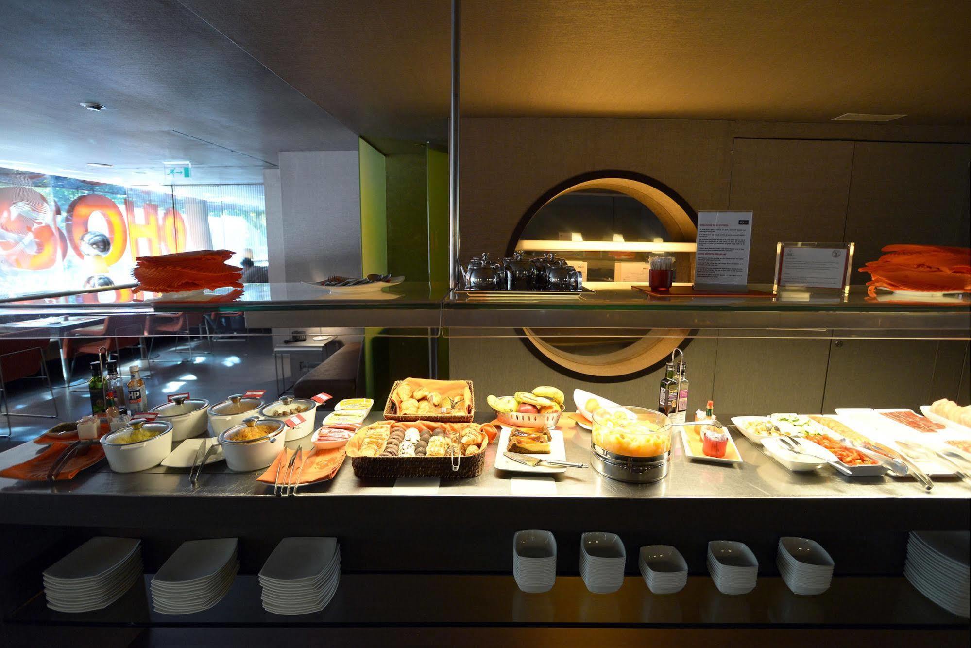 Hotel Soho Barcelona Buitenkant foto