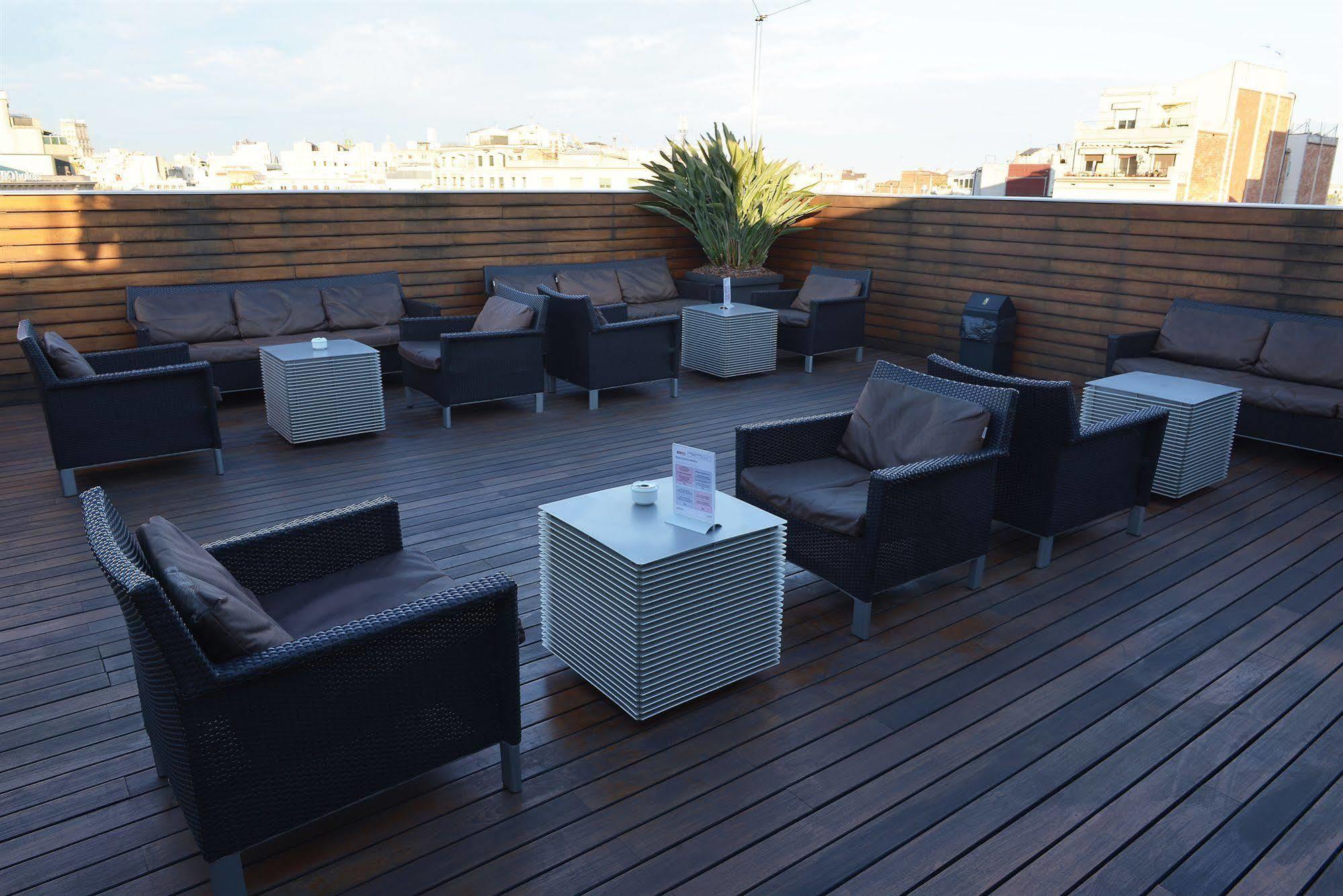 Hotel Soho Barcelona Buitenkant foto